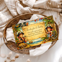 Storybook Pirate Adventure Books for Baby