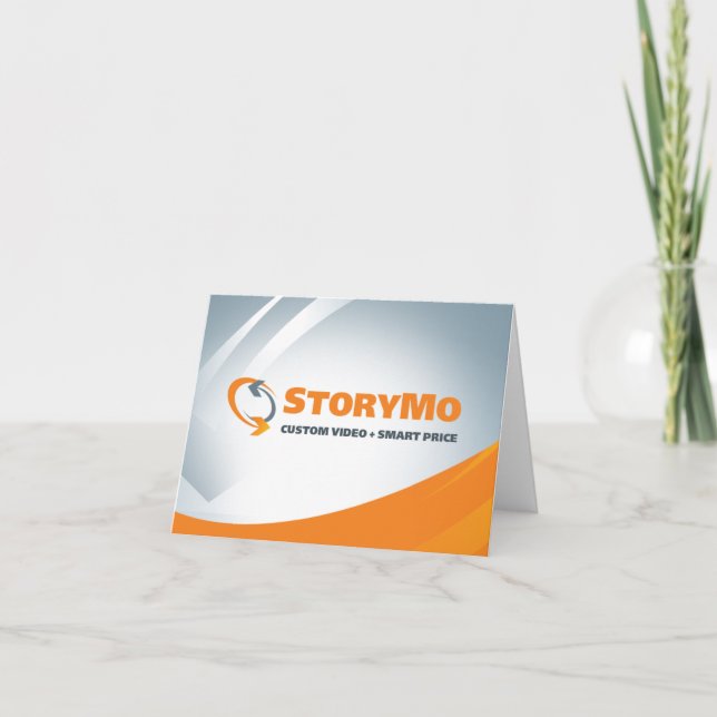 StoryMo Note Card (Front)