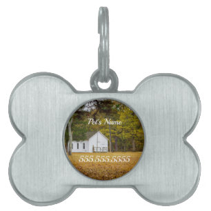 Storys Creek School Pet ID Tag