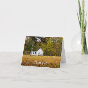 Storys Creek School Thank You Card