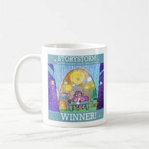 Storystorm 2026 Winner's Mug