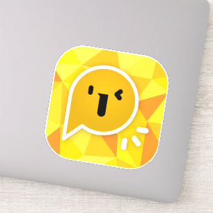 StoryTellAR Logo Sticker