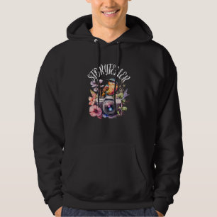 Storyteller Camera Photography Bird Photographer Hoodie