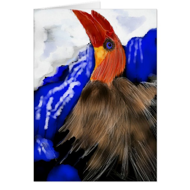 Storyteller - Clipped Wings (Front)