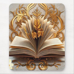 "Storyteller's Journey" Mouse Pad