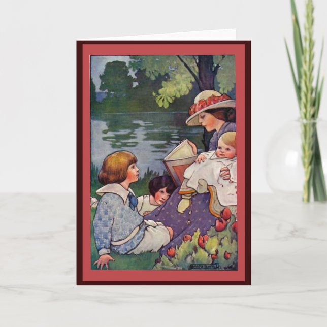 Storytime Card (Front)