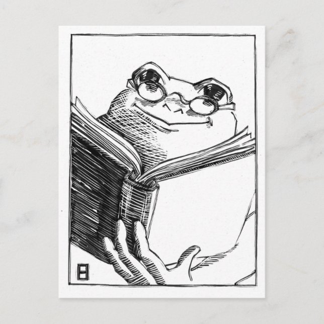 Storytime Postcard (Front)