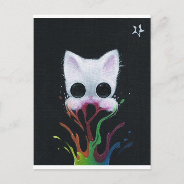 Storytime Postcard (Front)