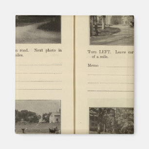 Stottville Hudson Magnet