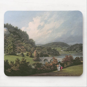 Stourhead Mouse Pad