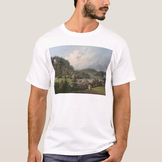 Stourhead T-Shirt (Front)