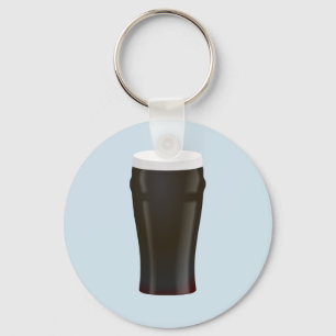 Stout Key Ring