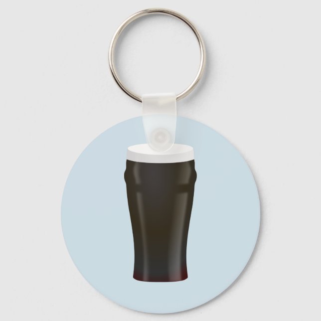 Stout Key Ring (Front)