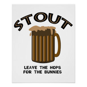 Stout  poster