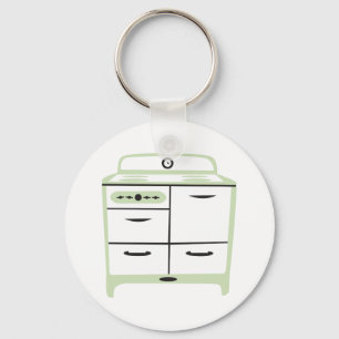 Stove Key Ring