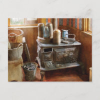 Stove - Remember the good ol days when
