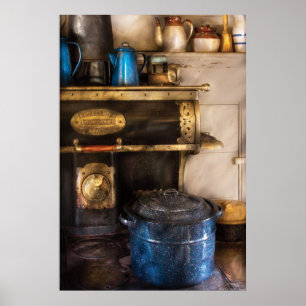 Stove - The Stove Poster