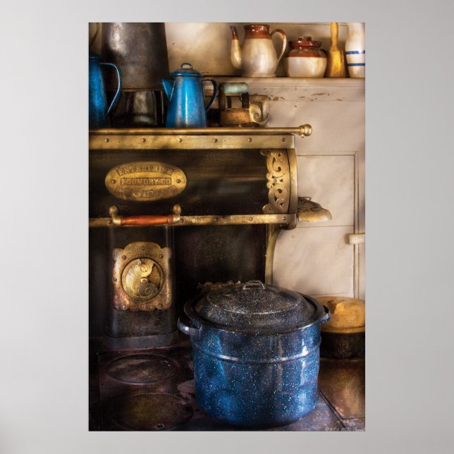 Stove - The Stove Poster (Front)