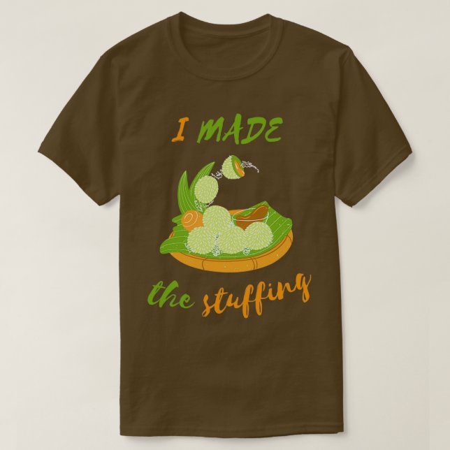 Stove Top Stuffing stuffed food (Design Front)