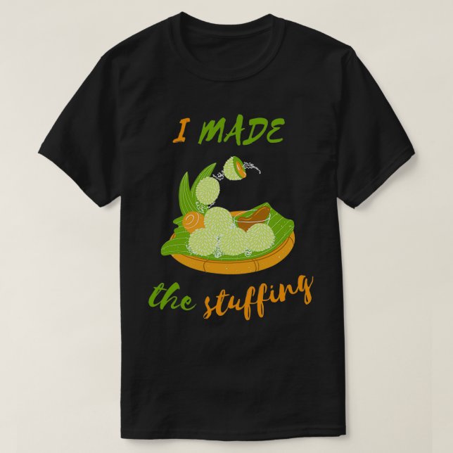 Stove Top Stuffing stuffed food Classic TShirt (Design Front)