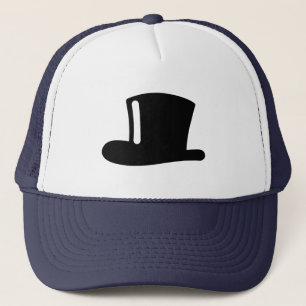 Stovepipe top hat