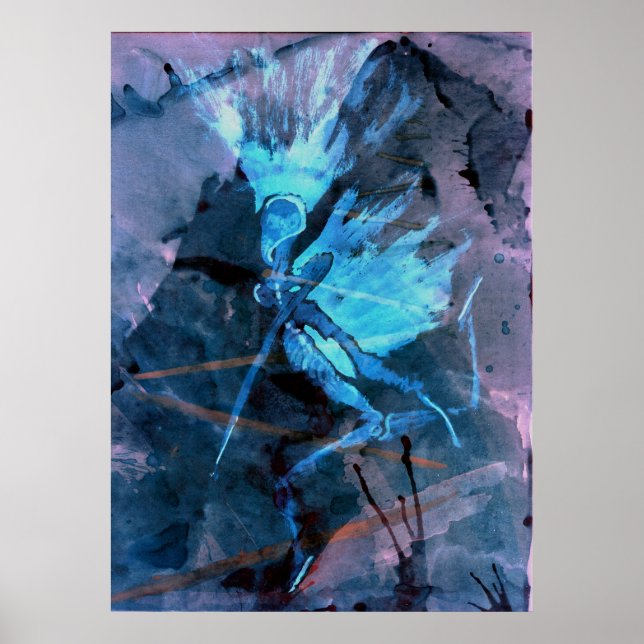 STP - 001 - Frost's Mountain Poster (Front)