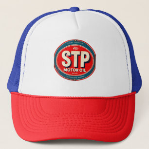 STP TRUCKER HAT