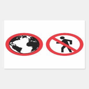 STPKY Church of Euthanasia Rectangular Sticker