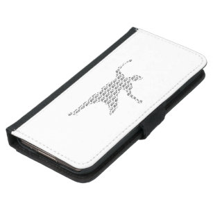 Str8 Drop Cell Wallet (Laced Up)