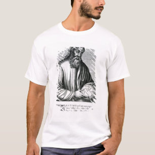 Strabo, illustration from Andre Thevet's T-Shirt