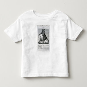 Strabo, illustration from Andre Thevet's Toddler T-Shirt