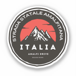  Strada statale 163 Amalfitana italian apls