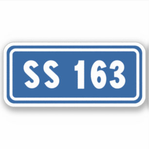 Strada statale 163 Amalfitana italian apls
