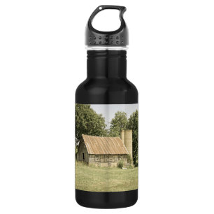 Strafford Mo Barn Antique 532 Ml Water Bottle