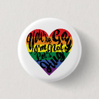 Straight Ally Hug