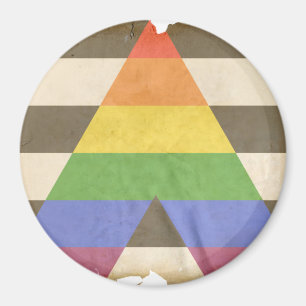 STRAIGHT ALLY MAGNET