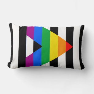 STRAIGHT ALLY PRIDE 2014 PRIDE.png Lumbar Cushion