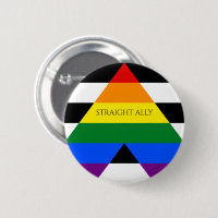 Straight Ally Pride