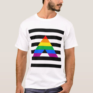 Straight Ally Pride T-Shirt