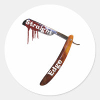 Straight Edge Straight Razor