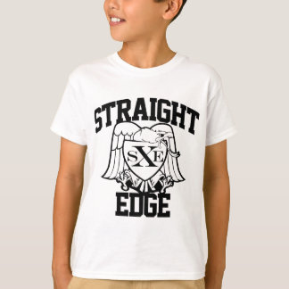 Straight Edge T-Shirt