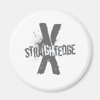 Straight Edge X dark grey