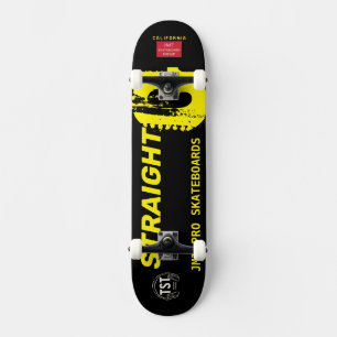 STRAIGHT G SKATEBOARDS / JMT USA