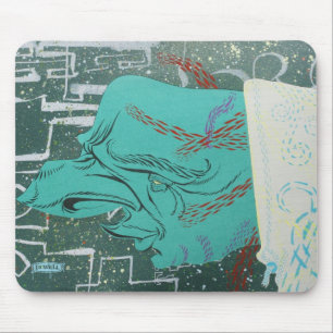 Straight Gangster Macks 11 Mouse Pad