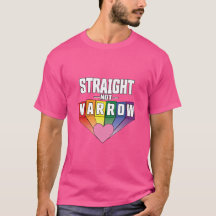 Straight Not Narrow