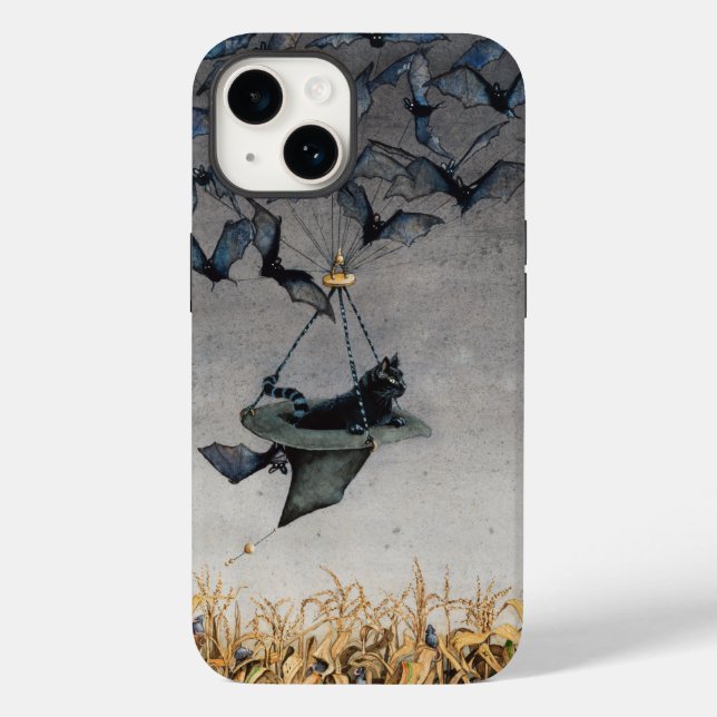 Straight on Till Morning Phone Case (Back)