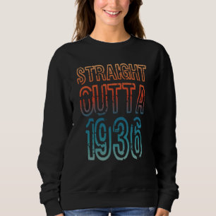 Straight Outta 1936 Sweatshirt