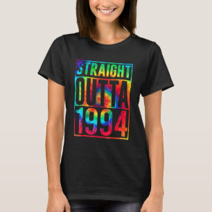 Straight Outta 1994 Dirty Thirty 29th Birthday T-Shirt