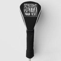 Straight Outta - Add Your Text Funny 1980s Custom