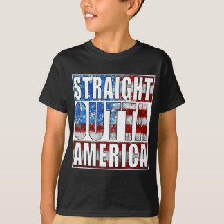 Straight Outta America T-Shirt